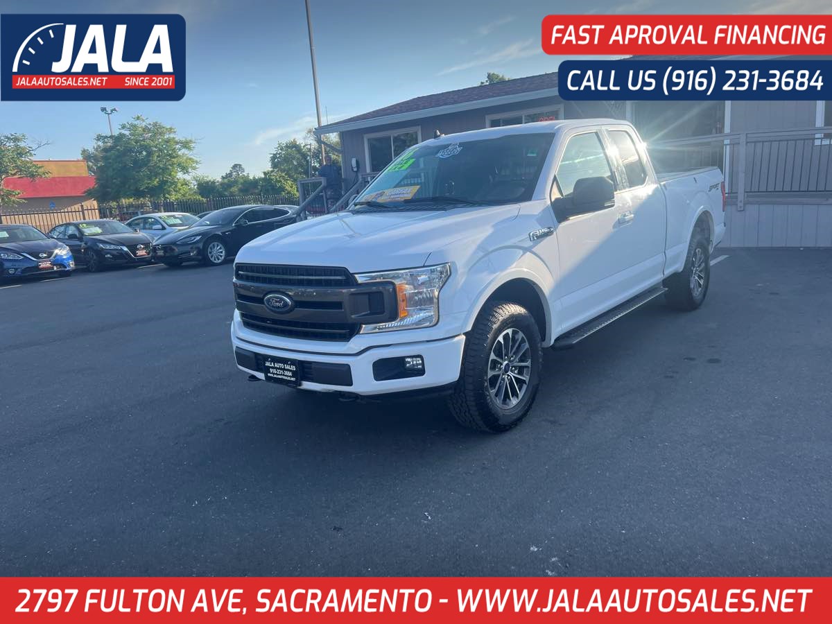 2019 Ford F-150 XLT