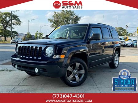 2016 Jeep Patriot Sport