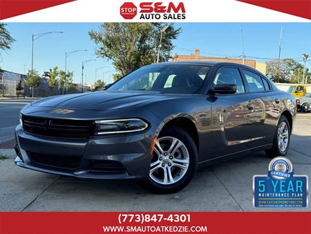 2022 Dodge Charger SXT