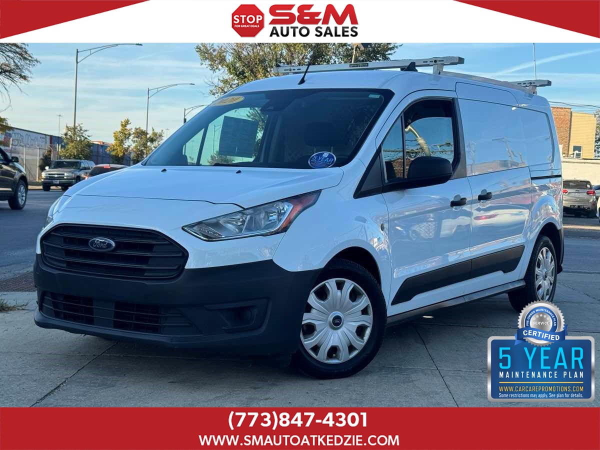 2020 Ford Transit Connect Van XL