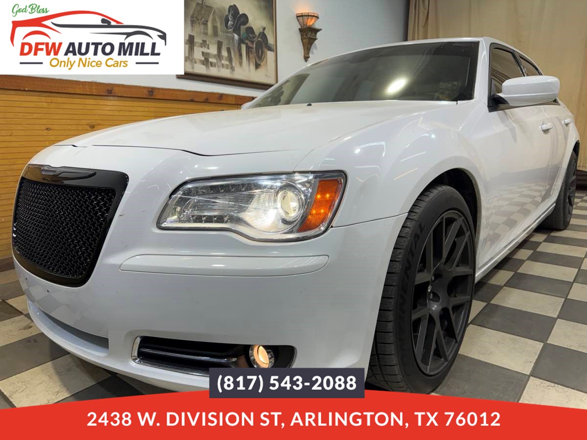 2014 Chrysler 300 300C