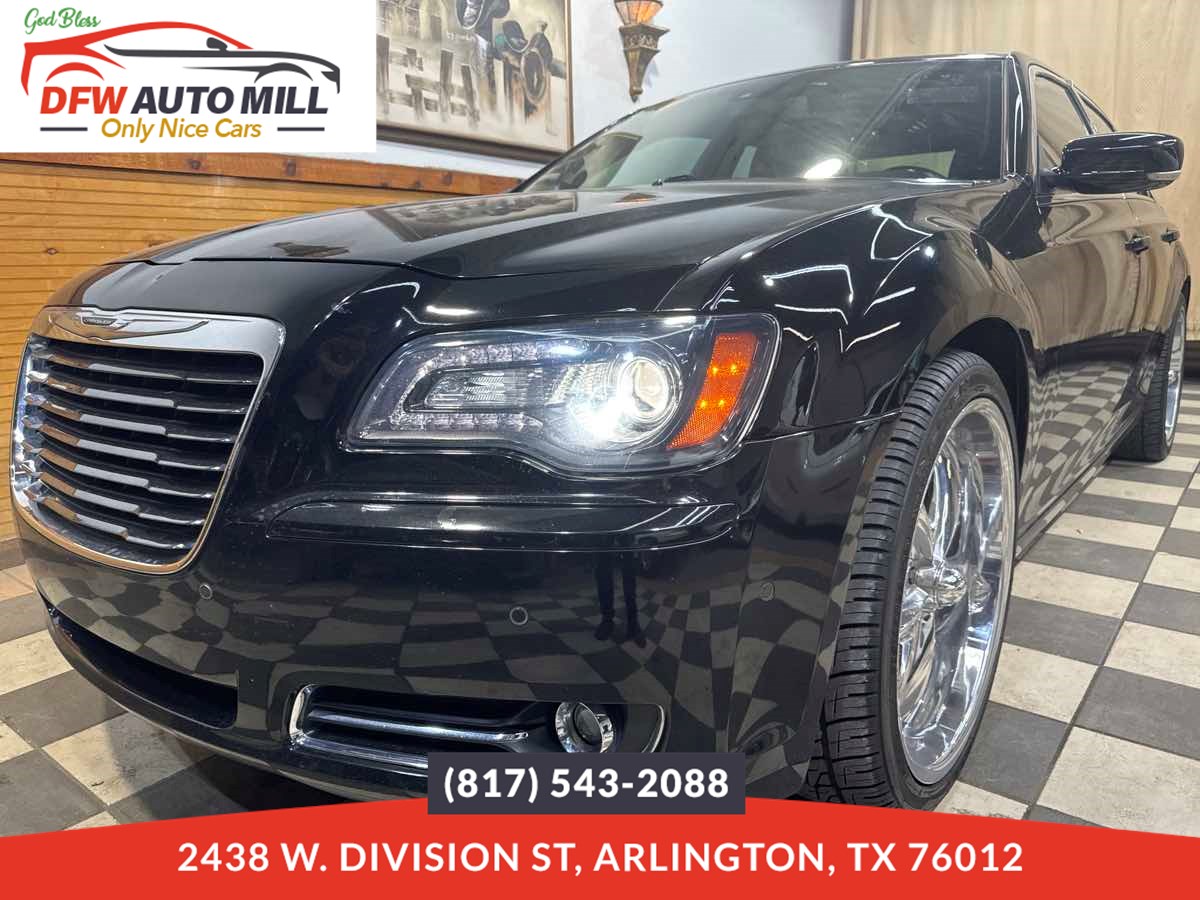 2013 Chrysler 300 300S