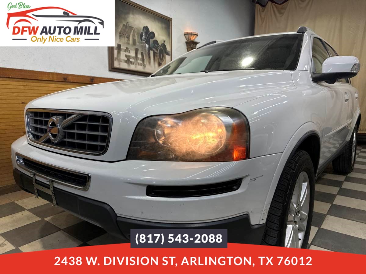 2010 Volvo XC90 I6