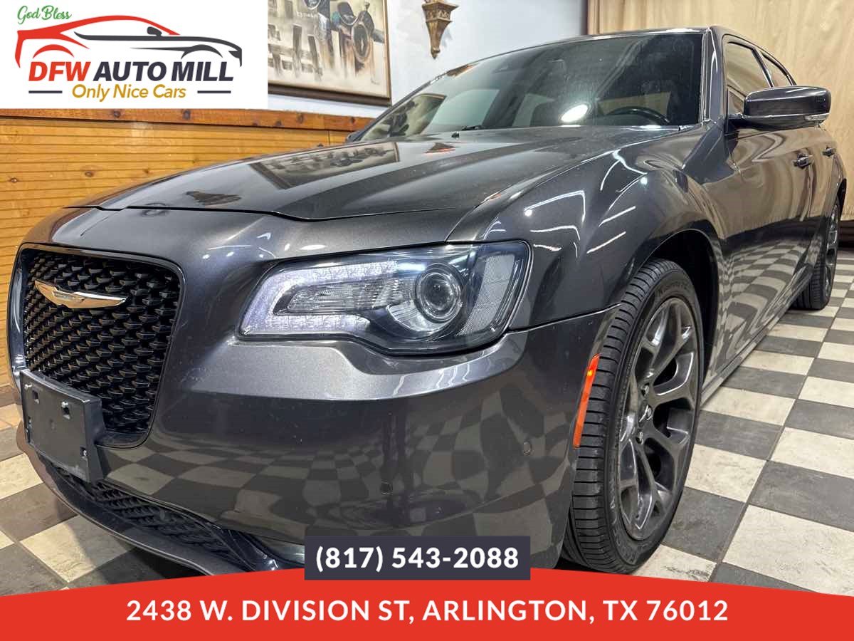 2018 Chrysler 300 300S