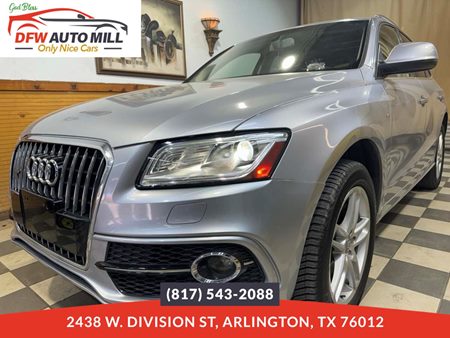 2015 Audi Q5 Premium Plus