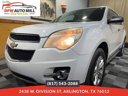 2011 Chevrolet Equinox LT w/2LT