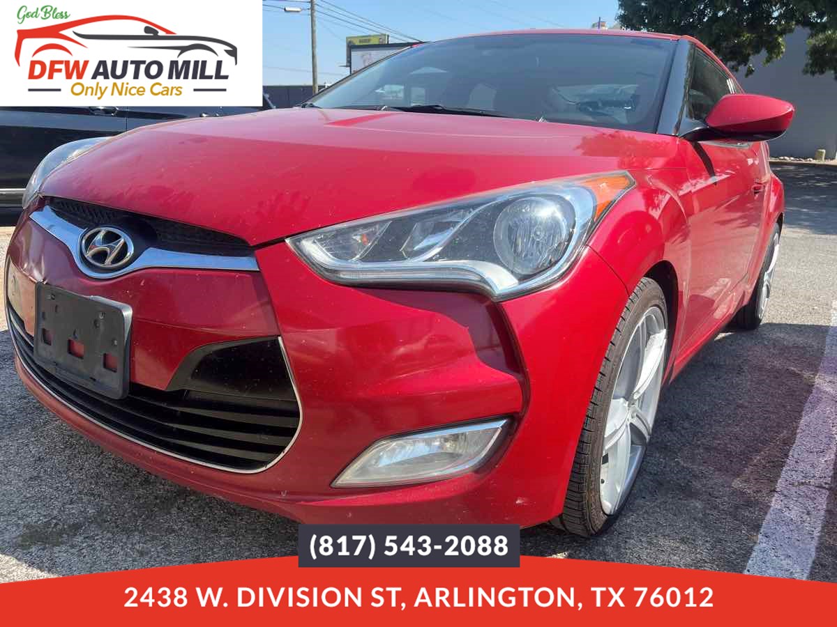 2015 Hyundai Veloster 