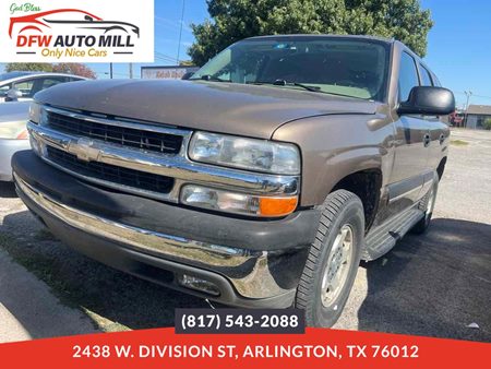 2004 Chevrolet Tahoe LS