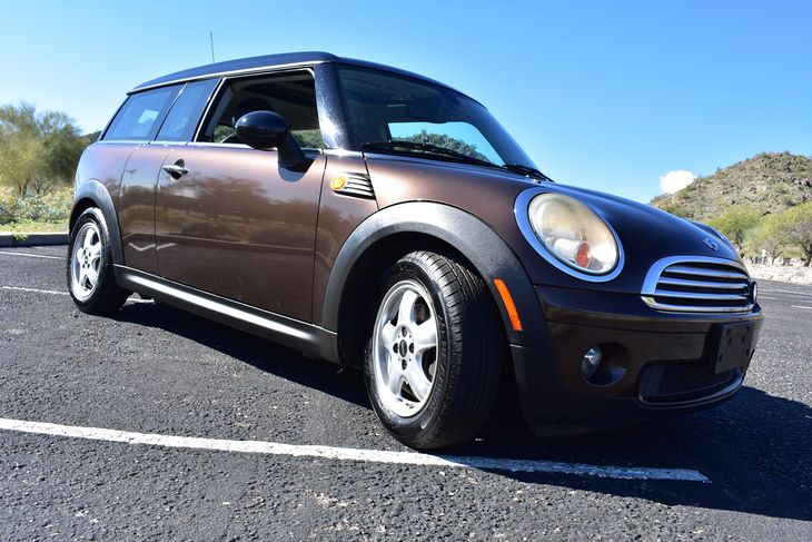 Used 2009 Mini Cooper Clubman In Phoenix