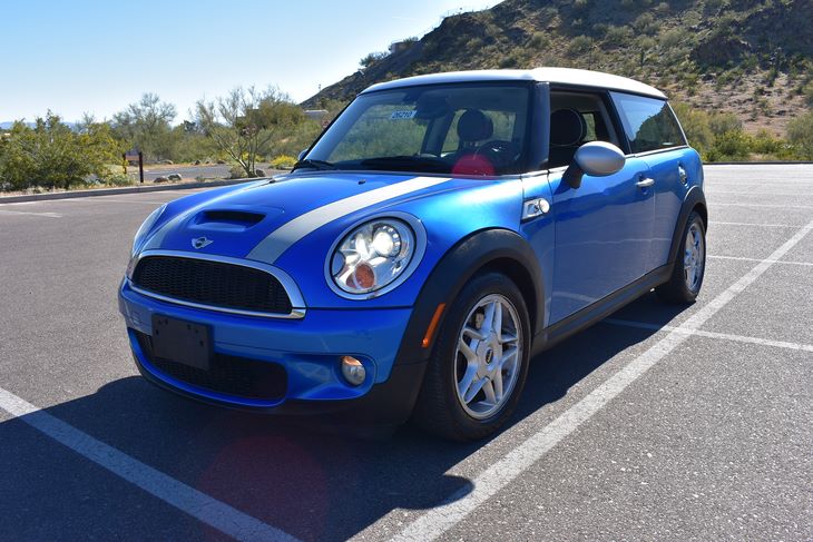 Used 2009 Mini Cooper Clubman S In Phoenix