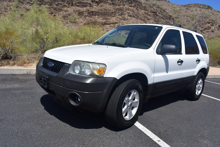 Used 2006 Ford Escape Xlt In Phoenix