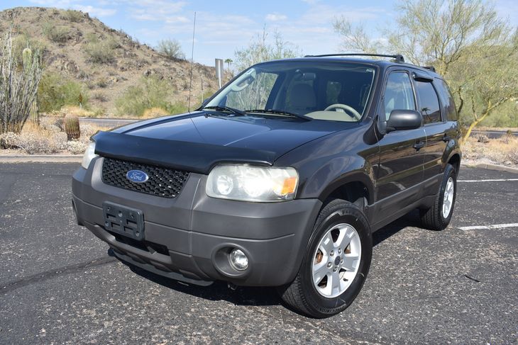 Used 2006 Ford Escape Xlt In Phoenix