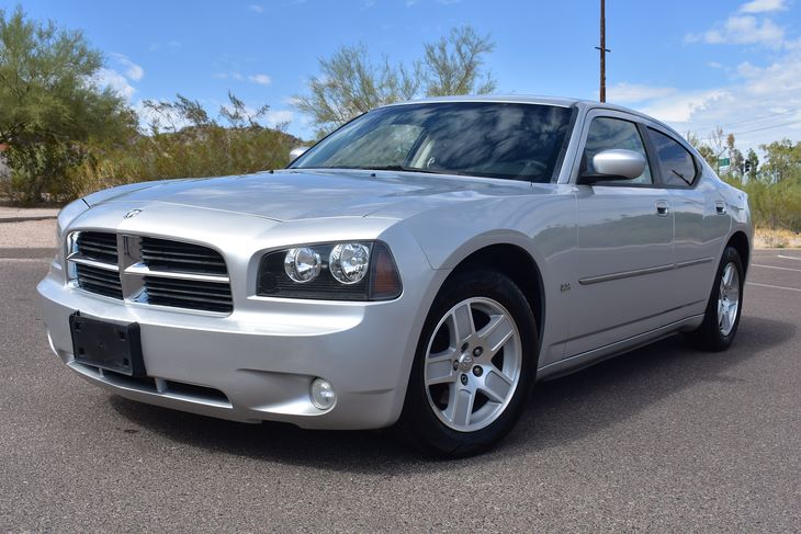 Used 2010 Dodge Charger Sxt In Phoenix