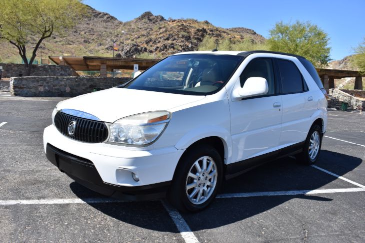 Used 2006 Buick Rendezvous In Phoenix
