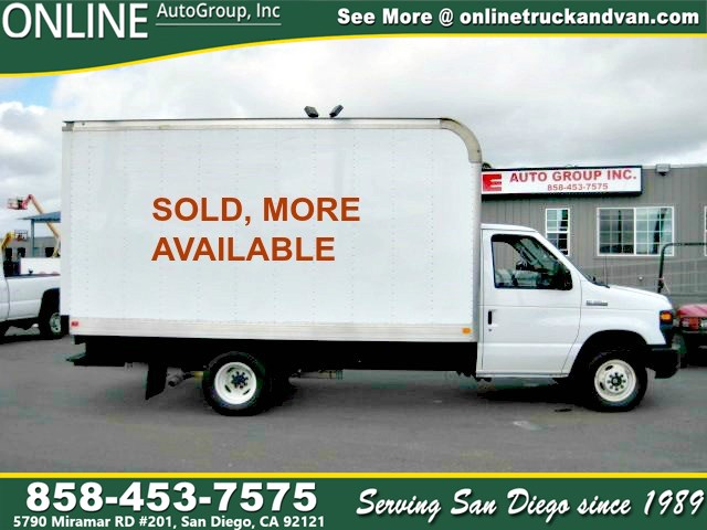 Commercial Trucks For Sale San Diego Ca Vans Online Auto