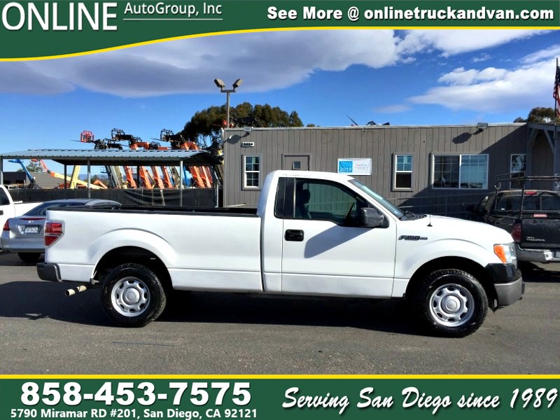 Commercial Trucks For Sale San Diego Ca Vans Online Auto