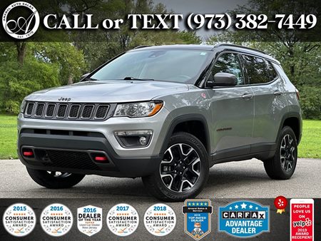 2021 Jeep Compass Trailhawk