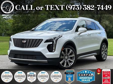 2019 Cadillac XT4 AWD Premium Luxury