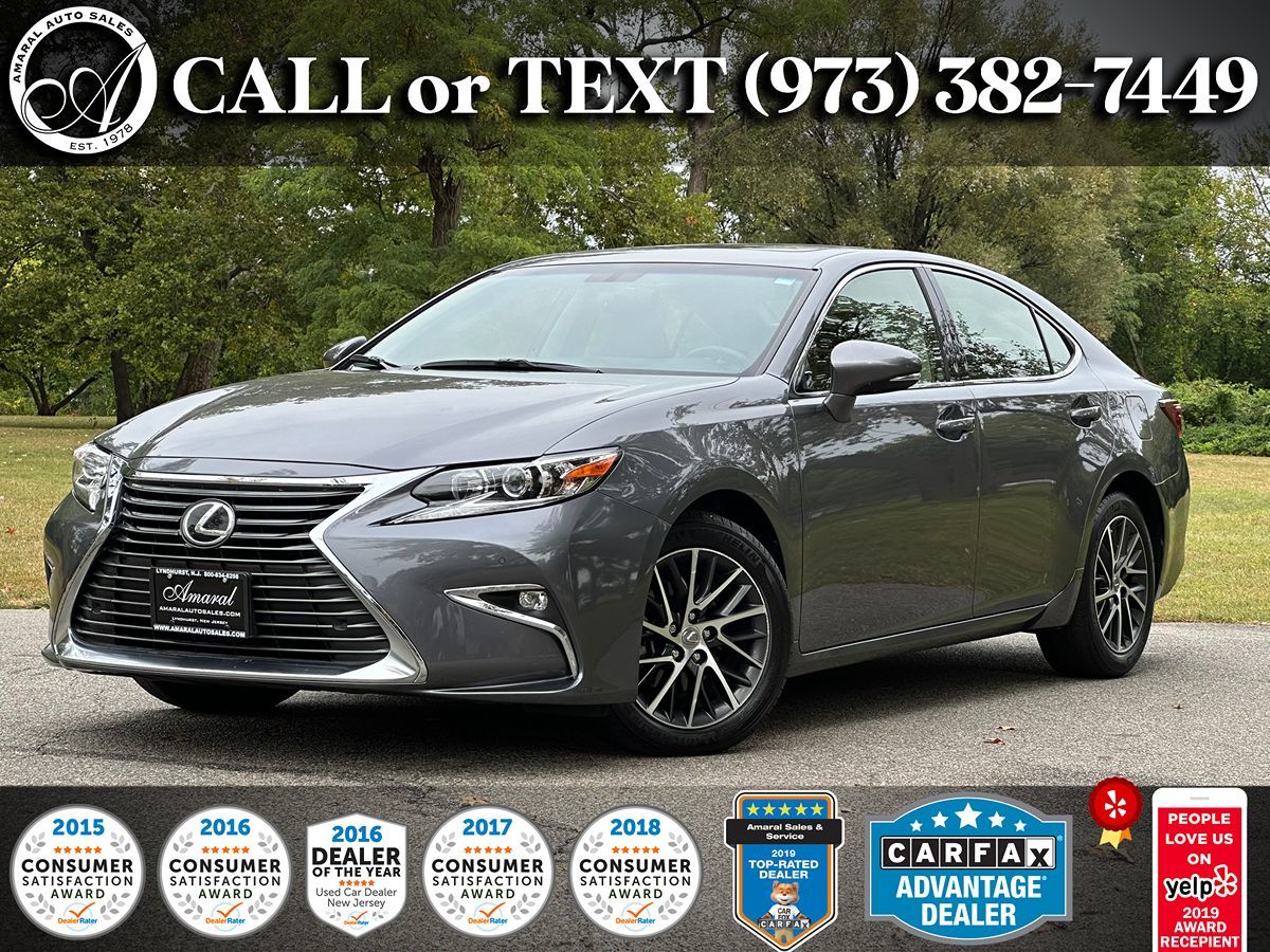 2016 Lexus ES 350 