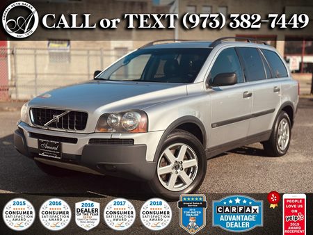 2006 Volvo XC90 2.5L Turbo