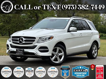 2018 Mercedes-Benz GLE 350 4MATIC SUV