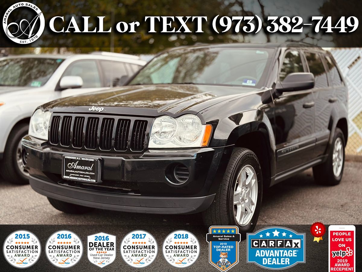 2005 Jeep Grand Cherokee Laredo