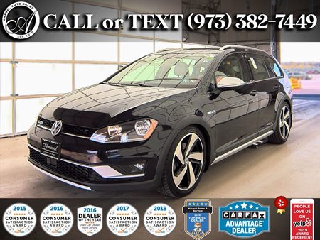 2017 Volkswagen Golf Alltrack SE