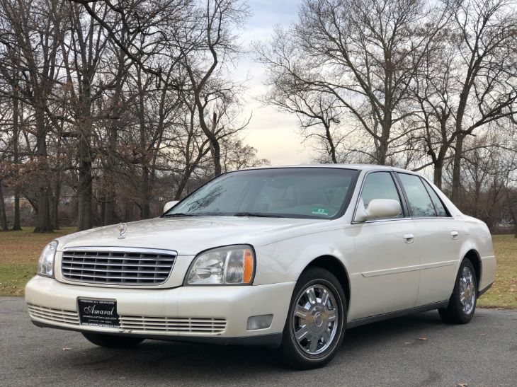 Used 2003 Cadillac Deville In Lyndhurst