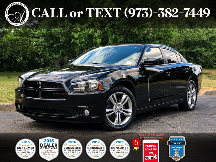 Used 2014 Dodge Charger Sxt In Lyndhurst