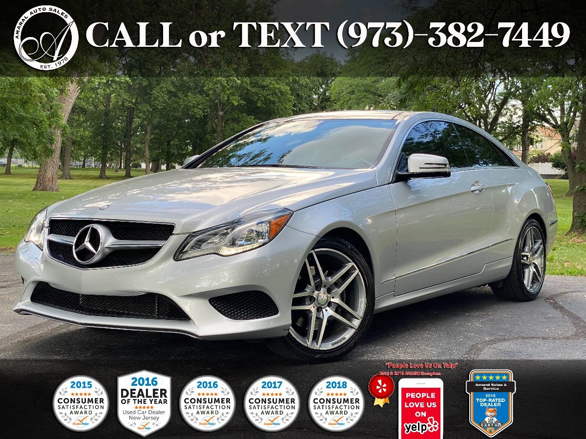 Used 14 Mercedes Benz E 350 Coupe 4matic In Lyndhurst Used 14 Mercedes Benz E 350 Coupe 4matic In Lyndhurst