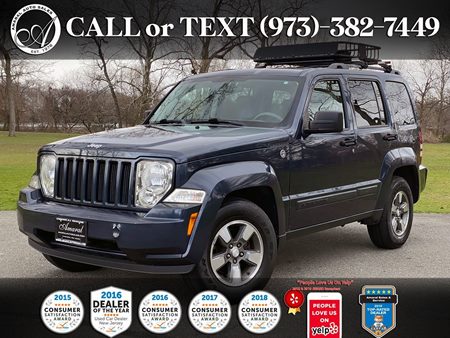 2008 Jeep Liberty Sport