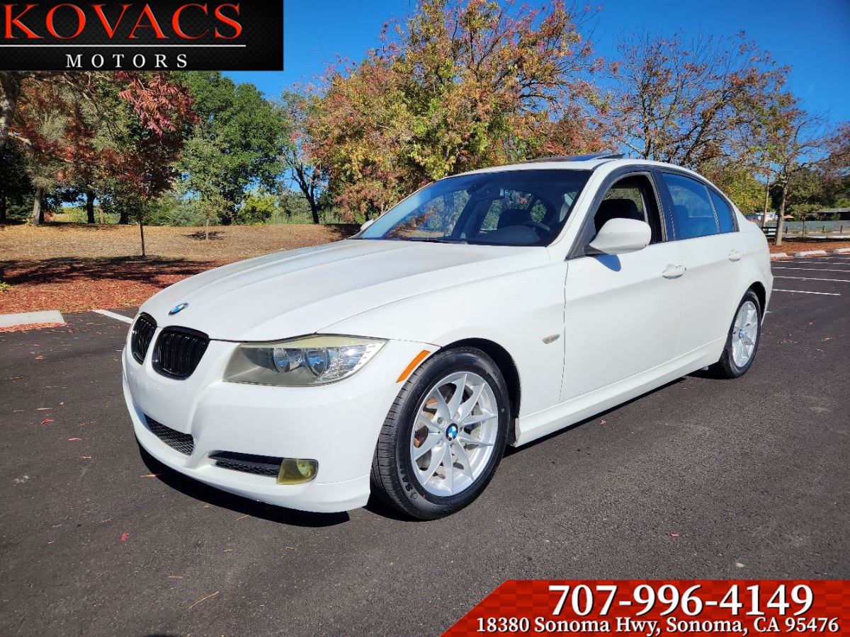 2010 BMW 3 Series 328i