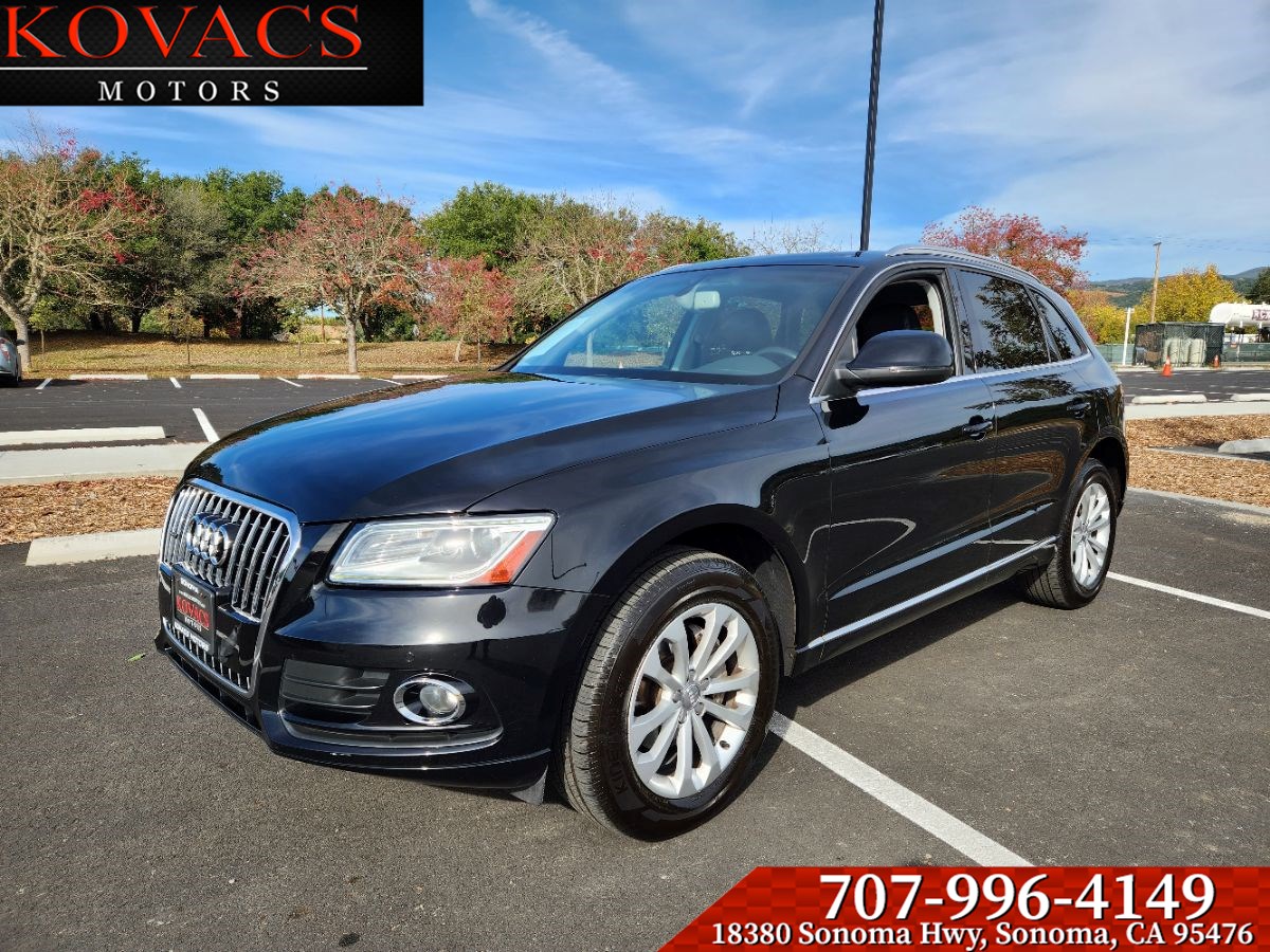 2013 Audi Q5 Premium Plus