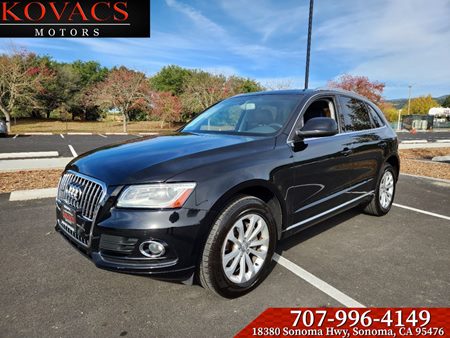 2013 Audi Q5 Premium Plus