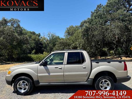 2005 Ford Explorer Sport Trac XLT