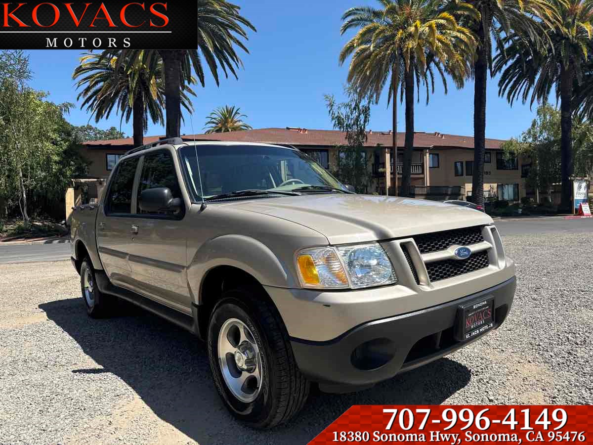 2005 Ford Explorer Sport Trac XLT