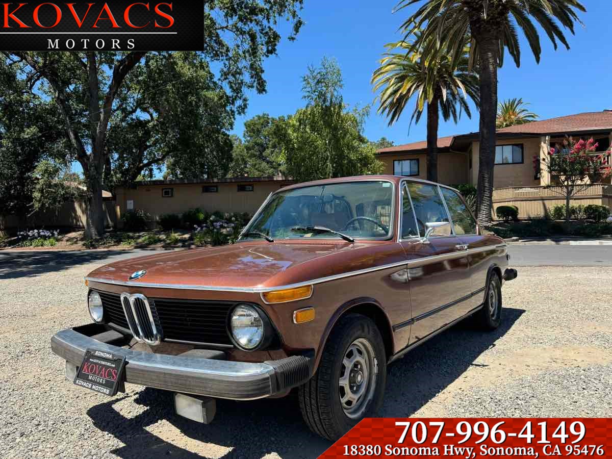 1976 BMW 2002 