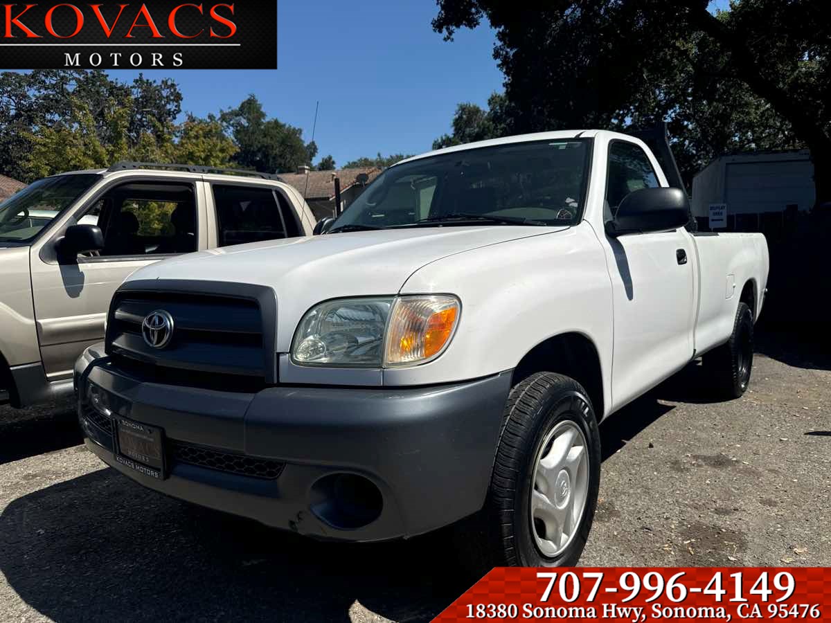 2005 Toyota Tundra 