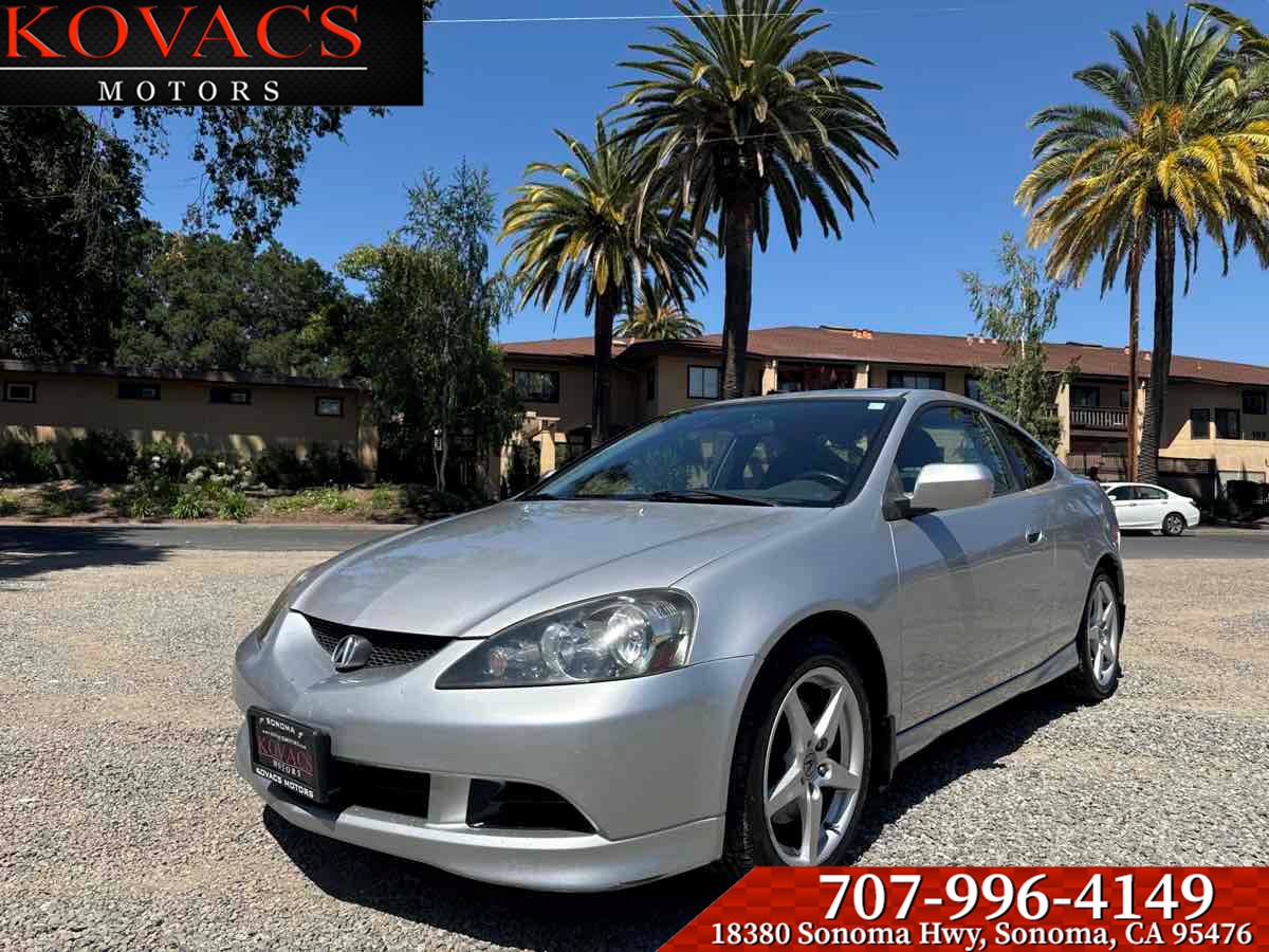 2005 Acura RSX Type-S