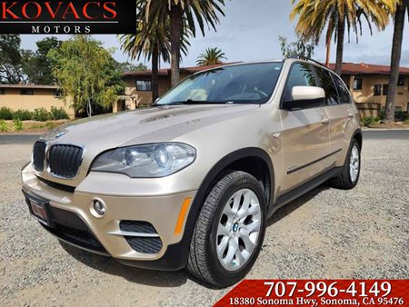 Sold 2013 BMW X5 xDrive35i