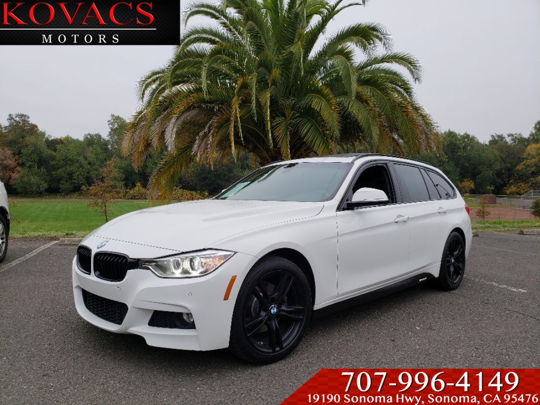 Sold 2014 Bmw 3 Series 328d Xdrive In Sonoma