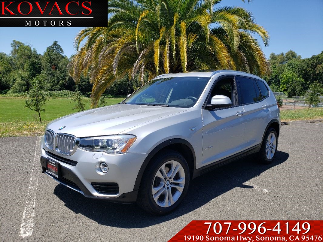Used 2018 Bmw X3 Xdrive35i In Sonoma 2018 Bmw X3 Xdrive35i