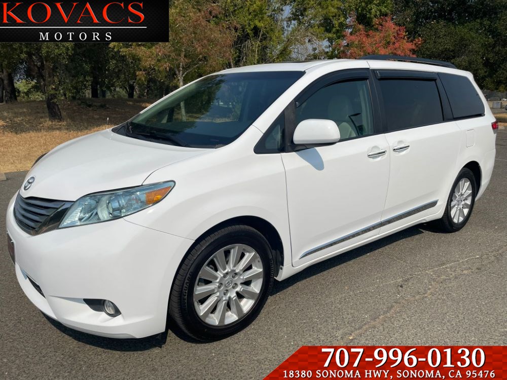 Toyota sienna fashion 6 cylinder