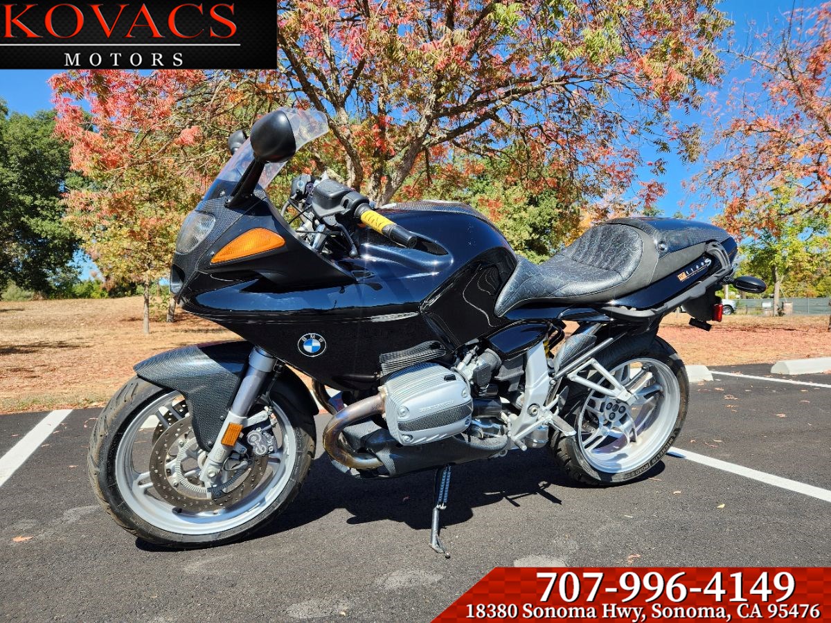 2001 BMW R1100S 