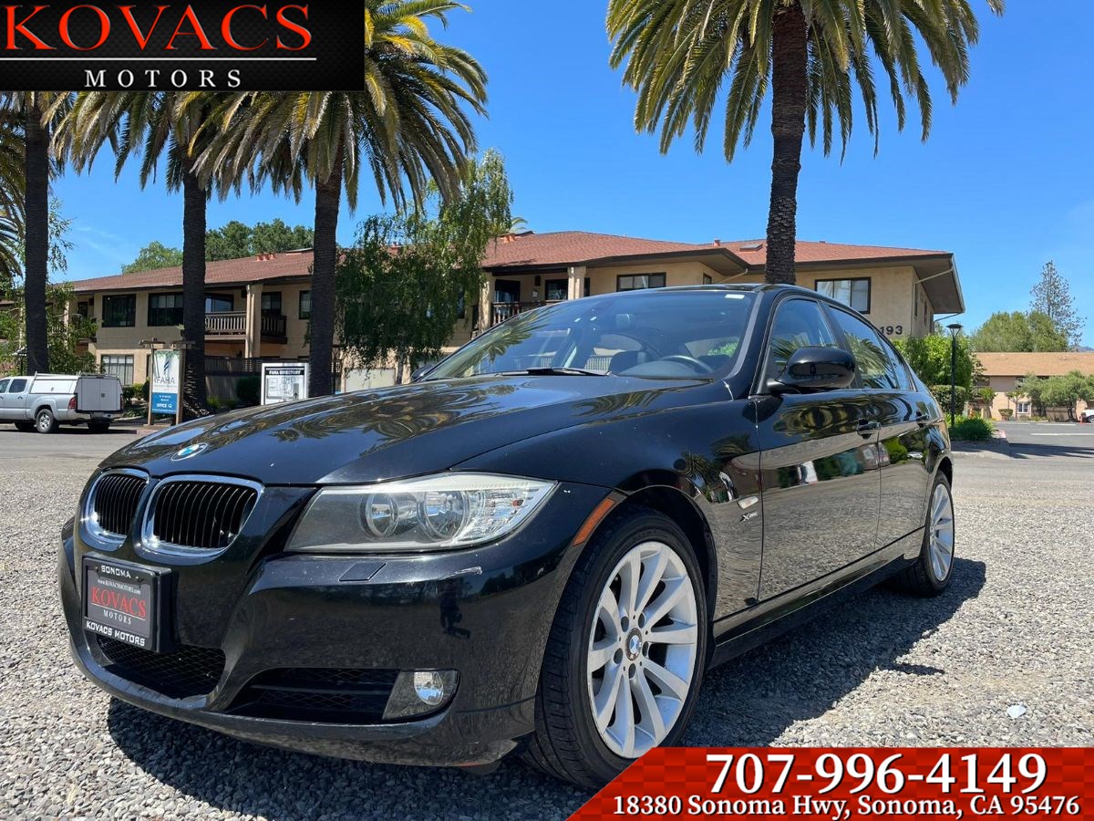 2011 BMW 3 Series 328i xDrive