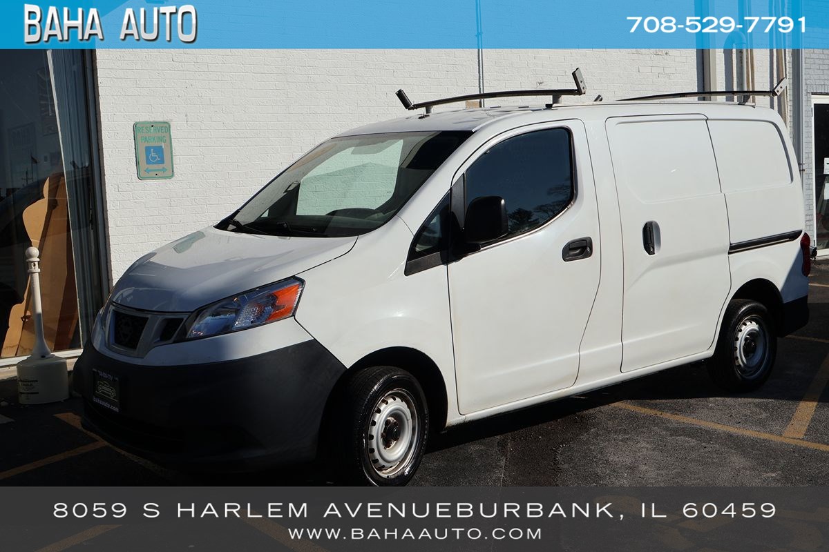 2015 Nissan NV200 S