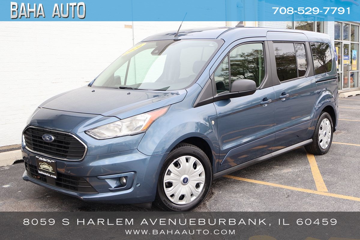 2020 Ford Transit Connect Wagon XLT