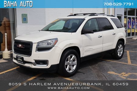 2014 GMC Acadia SLE