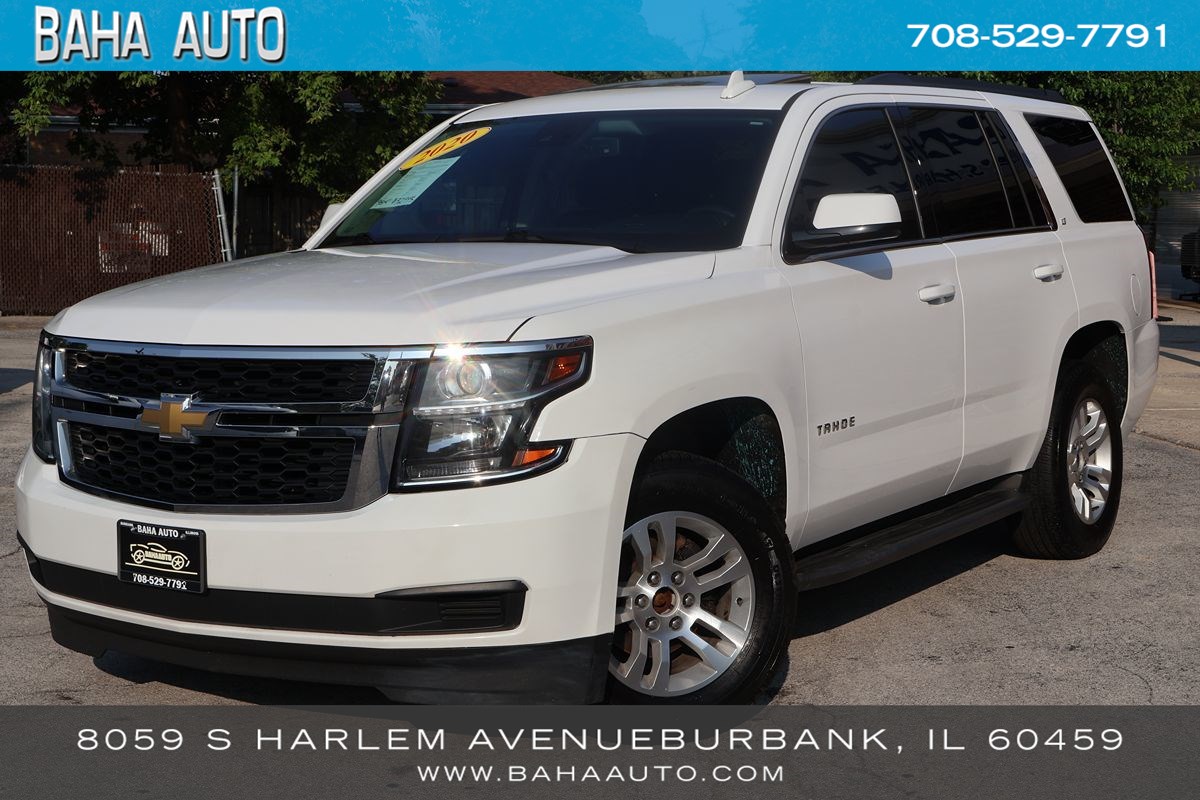 2020 Chevrolet Tahoe LT