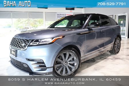 Sold 2020 Land Rover Range Rover Velar R-Dynamic S